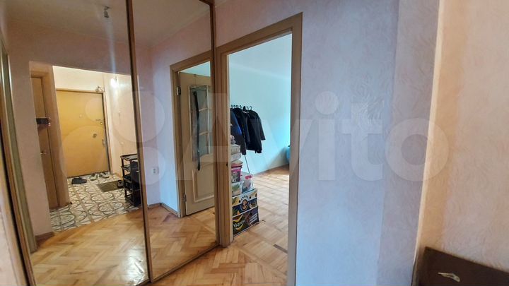 2-к. квартира, 45,3 м², 3/5 эт.