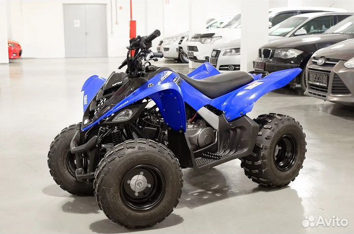 Квадроцикл Yamaha YFM90R
