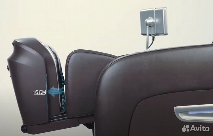 Массажное кресло Rovos 775W