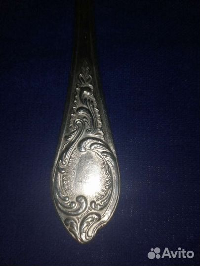 Ложки мельхиоровые столовые