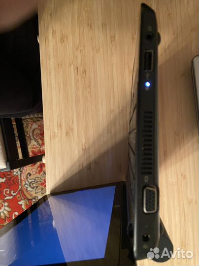 Ноутбук hp mini