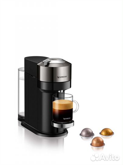 Кофемашина капсульного типа Nespresso