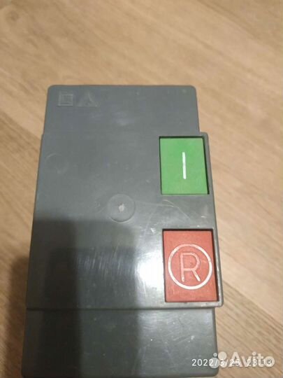 Пускатель пмл 1220