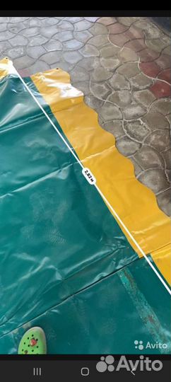 Тент для навеса