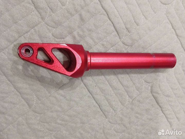 Вилка для трюкового самоката scs