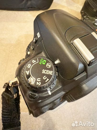 Фотоаппарат Nikon D7000