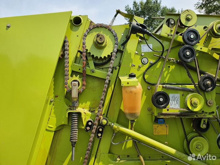 Пресс-подборщик Claas Rollant 66, 1997