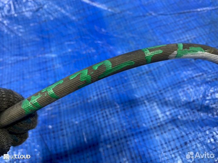 Шланг тормозной на nissan xtrail NT32 MR20DD