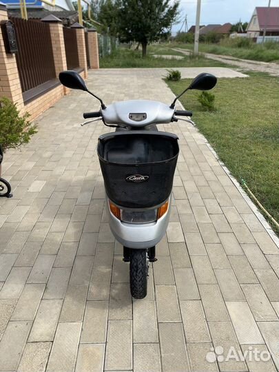 Honda dio 34