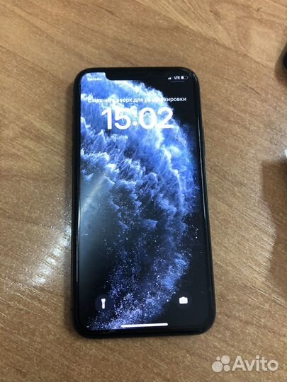 iPhone 11 Pro, 256 ГБ