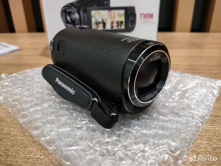 Panasonic HC-W580 Wi-Fi (она же HC-V380)