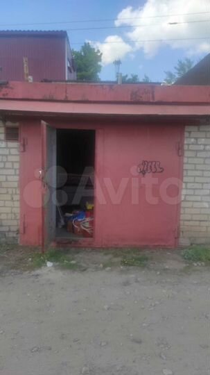 Гараж, 18 м²