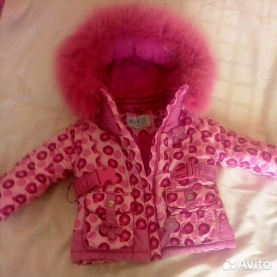 Зимний комлект кико