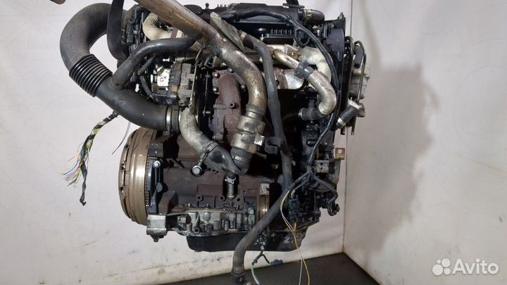 Двигатель Ford Mondeo 4, 2008