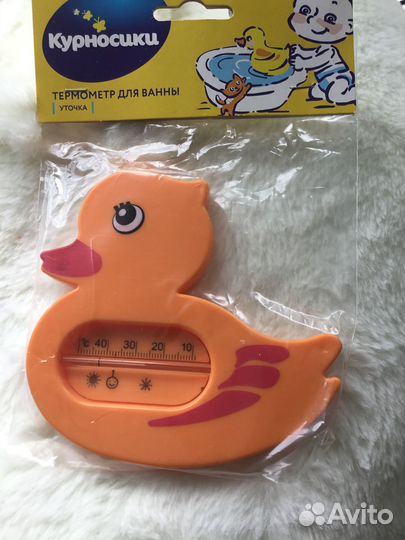 Термометр для ванночки