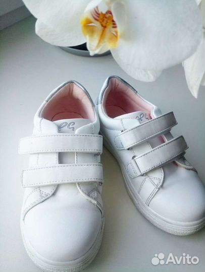 Кеды для девочки