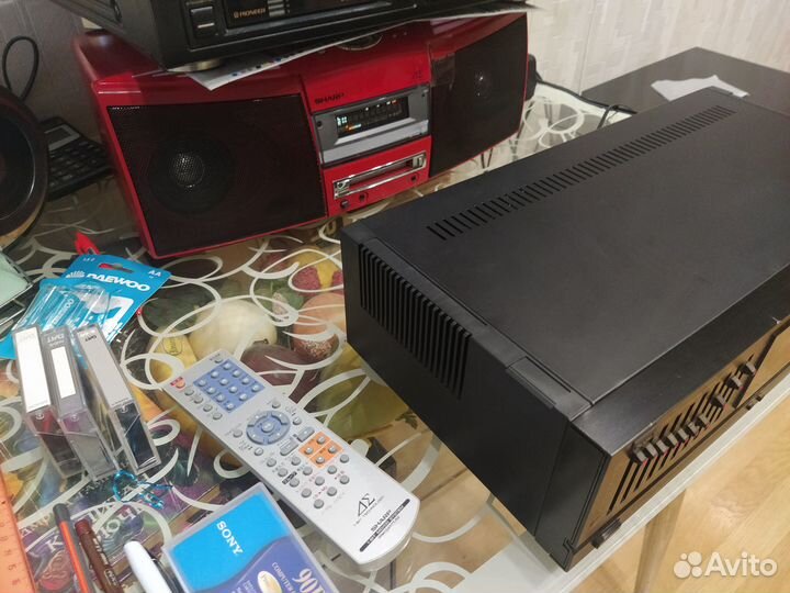 Эквалайзер sansui SE-80