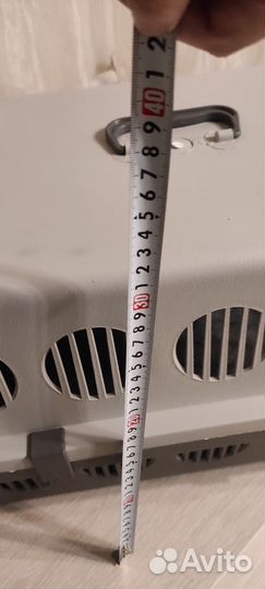 Переноска для животных большая