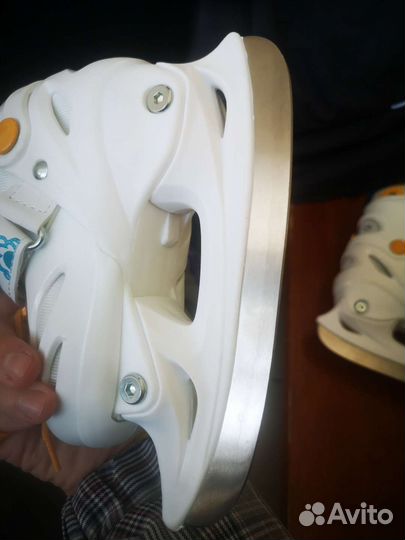 Коньки детские