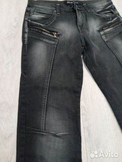 Джинсы мужские