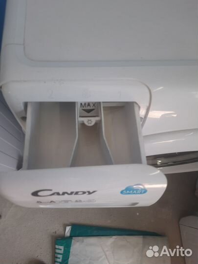 Стиральная машина Candy smart бу