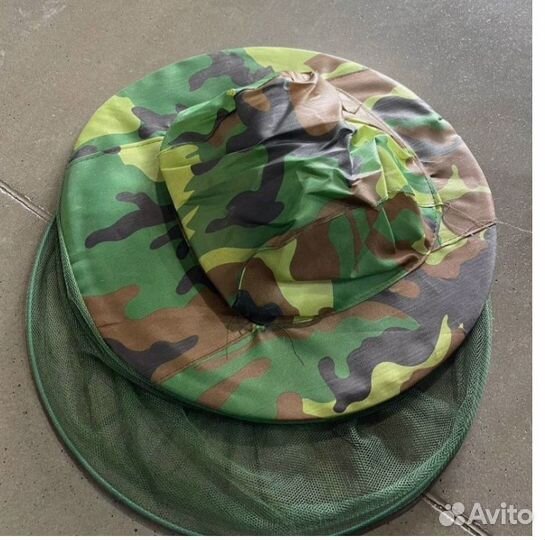 Шляпа накомарник