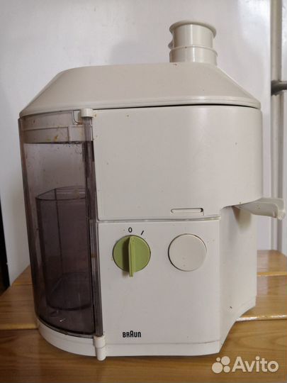 Соковыжималка braun MP 80