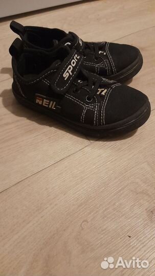 Обувь на мальчика