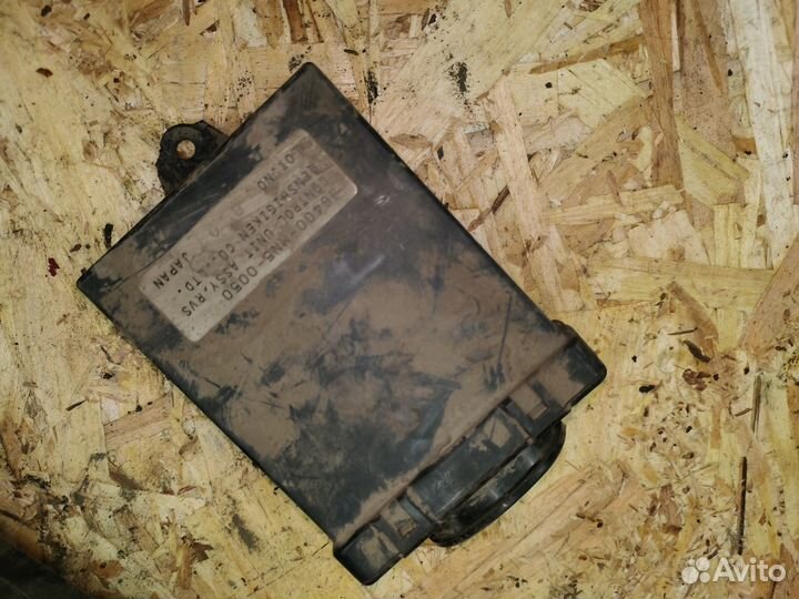 Комутатор мозги эбу 1 Honda Gold Wing 1500 1988-20