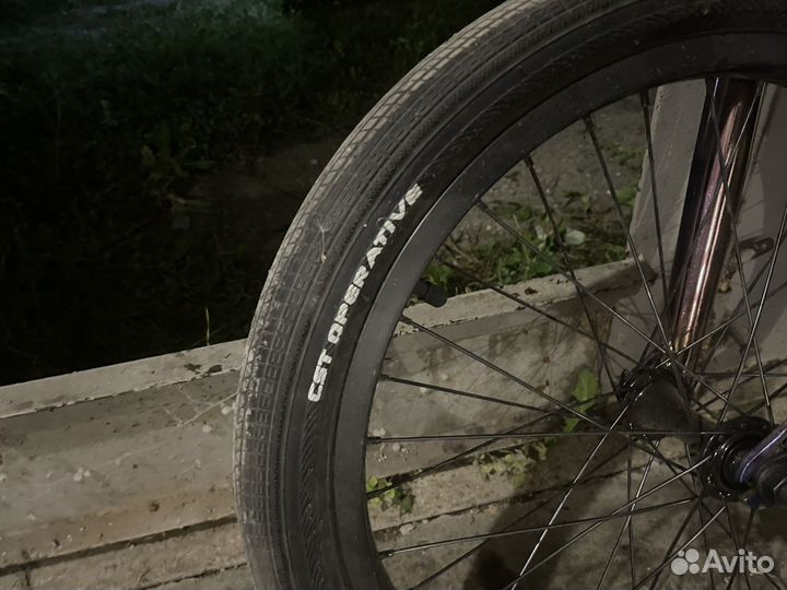 Велосипед подростковый BMX Tech Team Millennium