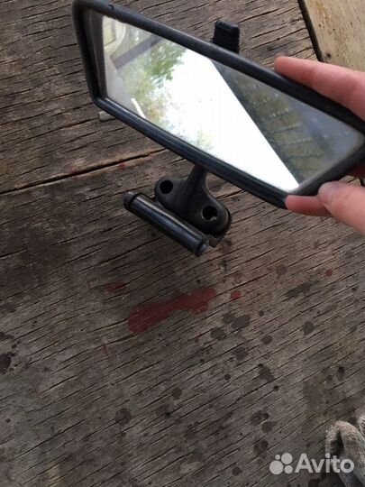 Зеркало заднего вида салонное ваз 2101