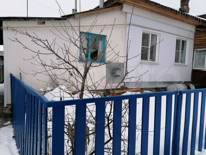 2-к. квартира, 33 м², 1/1 эт.