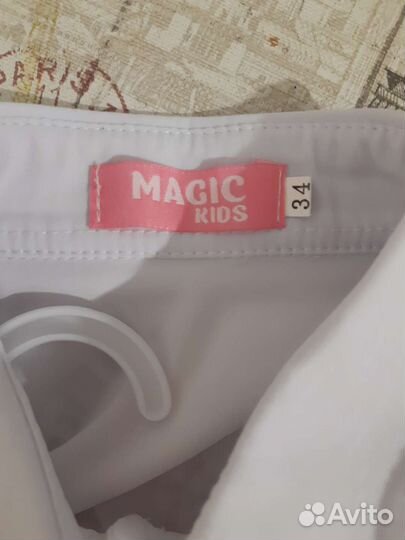 Блузка детская