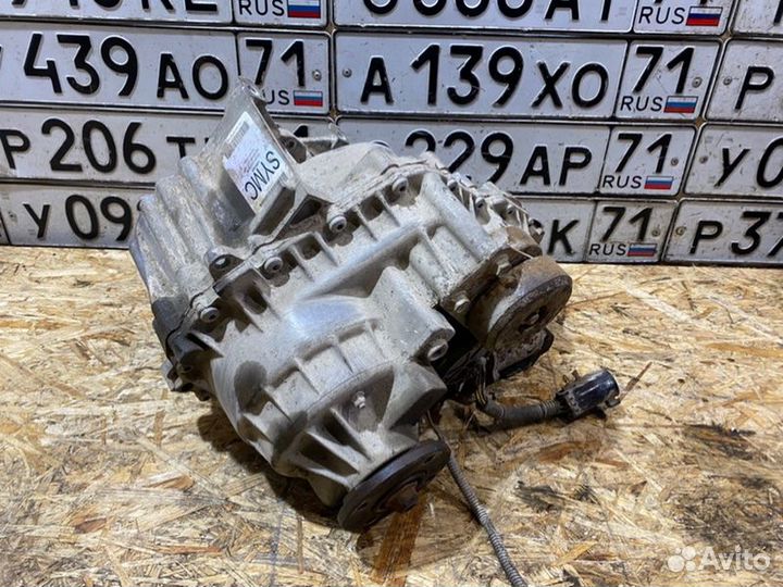 Раздаточная коробка Ssangyong Actyon Sports