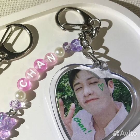 Брелоки BTS