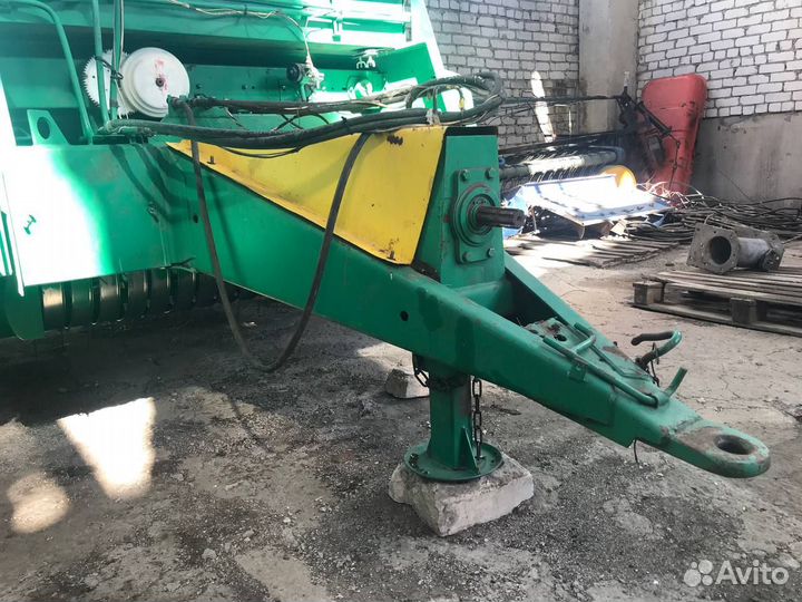 Пресс-подборщик БобруйскАгромаш ПРФ-145, 2017