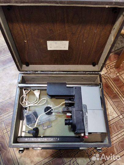 Фотоувеличитель упа 725