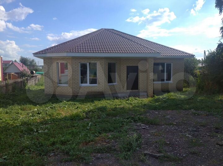 Дом 113,4 м² на участке 10 сот.