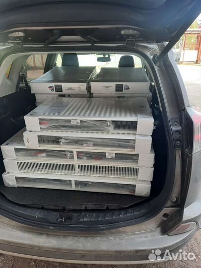 Стальные панельные радиаторы отопления