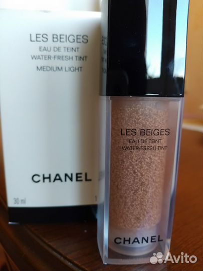 Chanel Освежающий флюид-тинт Les Beiges 30мл