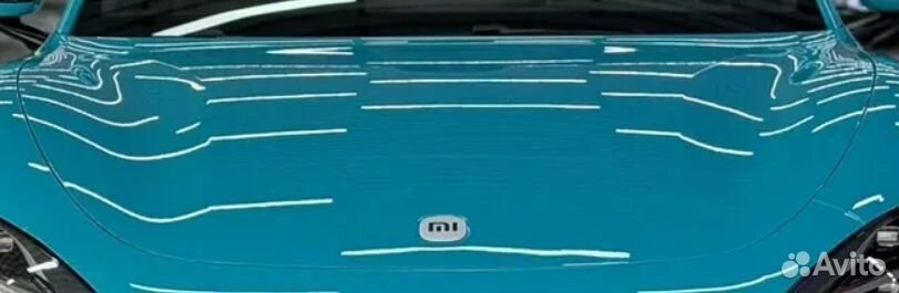 Капот Xiaomi SU7