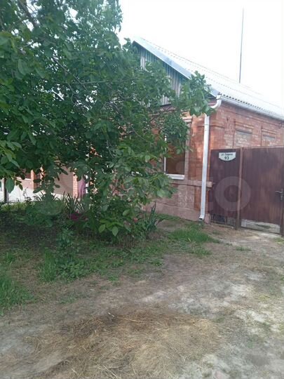 Дом 56,5 м² на участке 3,3 сот.