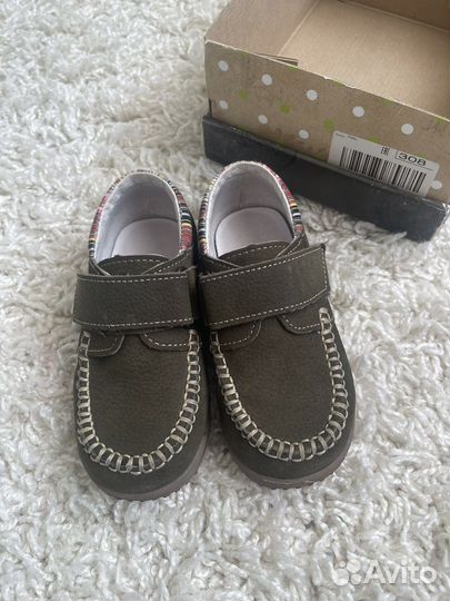 Обувь для мальчика 