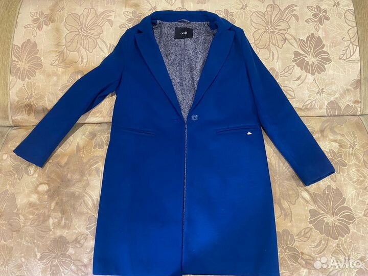 Пальто женское демисезонное 44-46