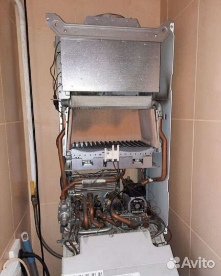 Ремонт и обслуживание газовых и дизельных котлов