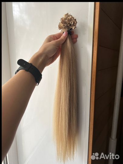 Волосы для наращивания