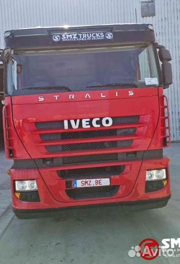 В разборке грузовик iveco, Stralis 2007-2013