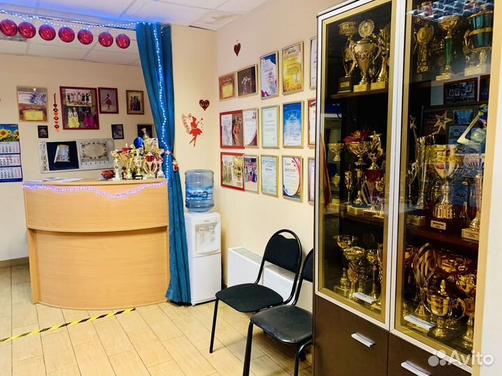 Танцевальная студия