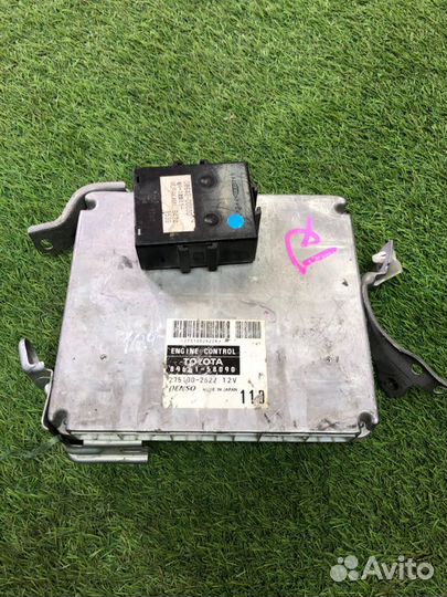 Блок управления двс Toyota Avensis 2AZ-FSE