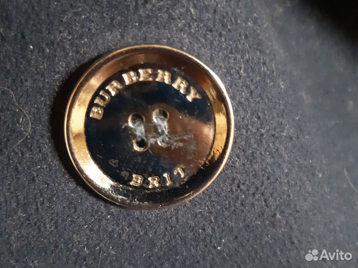 Пальто женское демисезонное Burberry Brit